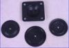 Small EPDM Gas / Pressure Diaphragm Rubber Excellent Fatigue Resistance