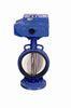 Motor Control Electric Butterfly Valve Actuator For Water Treatment Equipment
