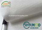 100% Polyester Interlining Material Warp And Tricot Knitted W1030D