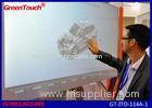 Customized Sensitive Interactive Multi - Touch Screen Foil 114 For Acrylic