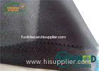 Stretch Plain Interlining Fabric Polyester Polyamide For Women ' s Garment