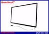 Windows 2000 / Windows XP 21.5 Inch Infrared Multi Touch Frame For LED / LCD Screen