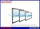 Dust - proof 65 '' Infrared Touch Frame No Drift Calibration Performance