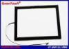 Public Information Kiosks Surface Acoustic Wave Touch Panel 15.1 Inch