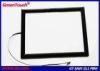 Public Information Kiosks Surface Acoustic Wave Touch Panel 15.1 Inch
