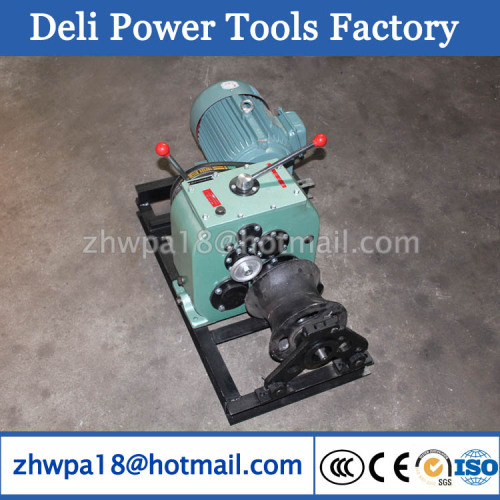 Hot sale Cable Pulling Winches Cable bollard winch 8T load