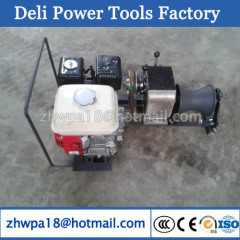 Diesel engine Cable Pony winch Cable Pony Hydraulic