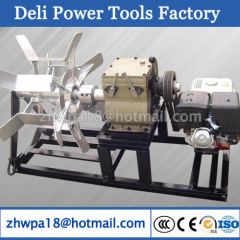 Diesel 8T Cable Capstan Winches pulling winch supplier