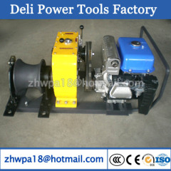 Cable Drum Pulling Hoist Winch 3T 5T high ducy power