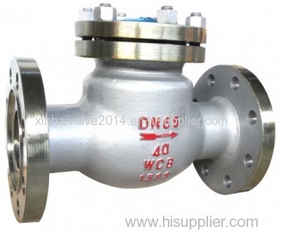 China Swing Check Valves