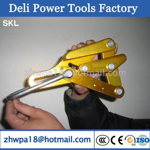 Wire Rope Grip Clamping tool come along clamp