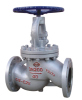 China Cast Steel Globe Valves