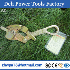 Heavy Duty Wire Rope Puller Ratchet Tightener Wire Grip