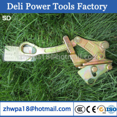 CABLE PULLERS cable grip puller Safety Tools for line construction