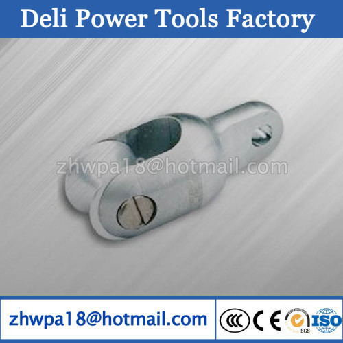 Heavy Duty Swivel Anti-twist swivel with slide bearing