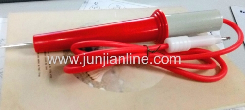 Factory direct sale high quality red instrument connections