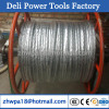 Anti-twisting wire rope for pulling conductor from 9mm to 30mm
