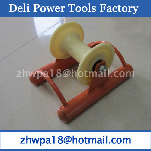 Ground Roller Guide roller made in Deli power tools factory