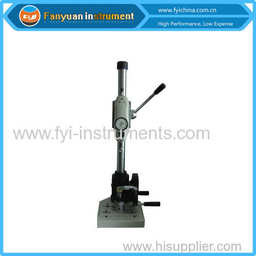 Button Snap Pulling Tester