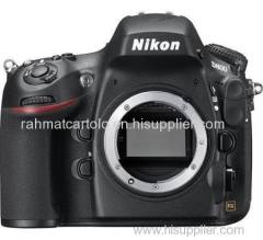 Nikon D800 36.3 MP Digital SLR Camera - Body Only