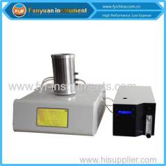 China Simultaneous Thermal Analyzer