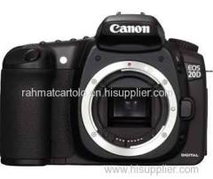 Canon EOS 20D 8.2 MP Digital SLR Camera - Body Only