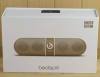 Beats by Dr.Dre Pill Wireless Speaker Great Sound Gold Limited Edition Factory Sealed