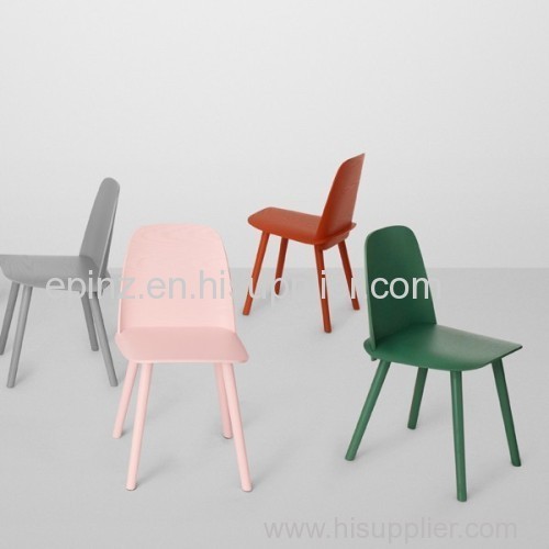 Muuto nerd chair furniture dining chair