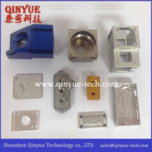 Precision CNC milling Parts