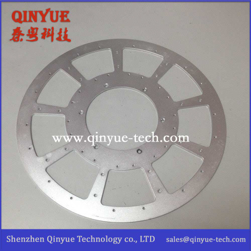 CNC Processing for Large Size Aluminum board