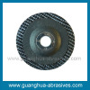 Abrasives Back-up Pads for Synchronized Consumption Flap Discs