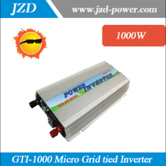 1000W On-grid Solar Power Inverter with Pure Sinewave