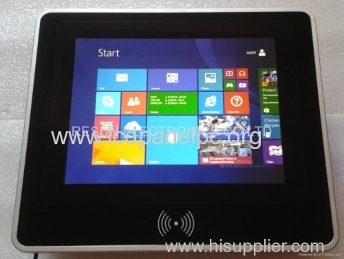 Industrial Flat Panel Touch Screen PC