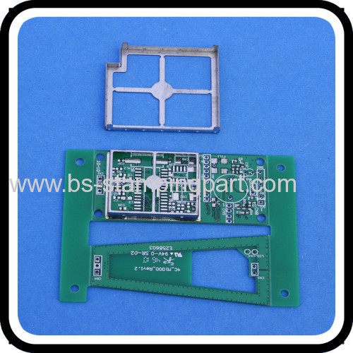 signal shielding can for PCB