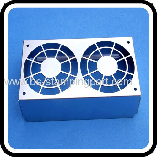 heat dissipation spring steel stamping