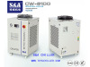 Water chiller for lab 3 kW microwave plasma torch