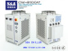 S&A water chiller for 500w CNC Fiber laser cutter