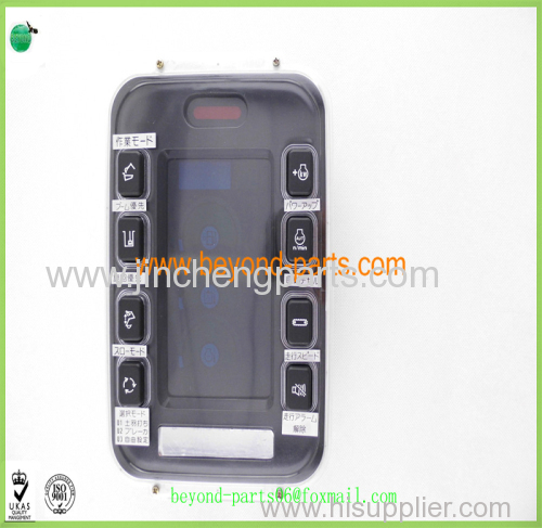 New high quality Caterpiller E320B 312B excavator monitor instrument panel display 151-9385