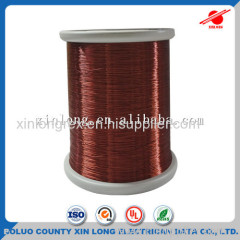 self bonding enameled copper wire