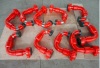 API SPEC Petroleum Equipment /wellhead/Dual Studded Flanges/elbow/Space Flange/clamp/HUB OVER/Studs