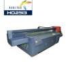 High quality UV flatbed printer machine with Ricoh Gen 5 printhead