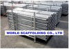 galvanized steel pipe for scaffolding