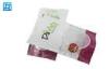Printed Sealable Foil Stand Up Food Pouches Bag Recyclable With Custom Handle
