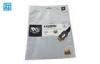 100 Microns heat sealable moisture proof bags / sealable foil bags OPP / VMPET / CPP