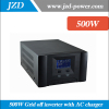 500W 12VDC to 220VAC 50HZ Solar Grid off Inverter with Pure sine Wave low Frequency Inverter with LCD Display