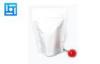 OEM sealable silver pouch bags / heat seal stand up packaging pouches