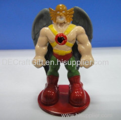 Custom Plastic Cartoon Resin Figurine