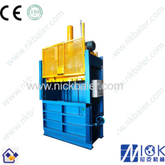 Cardboard hydraulic packing machine