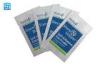 Medical Foil Stand Up Pouches 100mm x 150mm / Flexible Stand Up Packaging Pouches