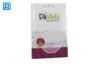 Stand Up Barrier Pouches With Euro Hole / Dried Fruits Flexible Packaging Pouches